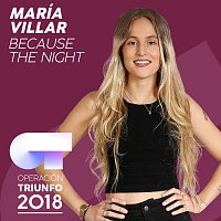 María Villar – Because The Night [Operación Triunfo 2018]