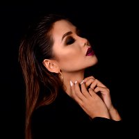 Přední strana obalu CD Серенада