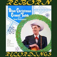 Přední strana obalu CD Blue Christmas (HD Remastered)