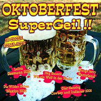 Různí interpreti – Oktoberfest Supergeil!