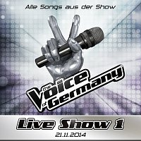 The Voice Of Germany – 21.11. - Alle Songs aus Liveshow #1