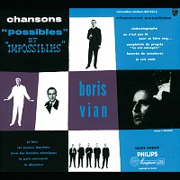 Přední strana obalu CD Chansons Possibles Et Impossibles