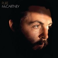 Přední strana obalu CD Pure McCartney