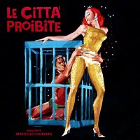 Přední strana obalu CD Le citta proibite [Original Motion Picture Soundtrack / Extended Version]