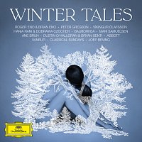 Přední strana obalu CD Winter Tales