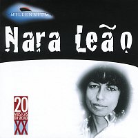 Přední strana obalu CD 20 Grandes Sucessos De Nara Leao