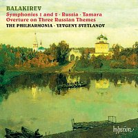 Philharmonia Orchestra, Yevgeny Svetlanov – Balakirev: Symphonies 1 & 2; Tamara etc.