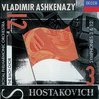 The Bach Choir, Royal Philharmonic Orchestra, Vladimír Ashkenazy – Shostakovich: Symphonies Nos. 3 & 12