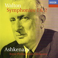 Vladimír Ashkenazy, Royal Philharmonic Orchestra – Walton: Symphonies Nos. 1 & 2