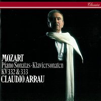 Claudio Arrau – Mozart: Piano Sonatas Nos. 12 & 13