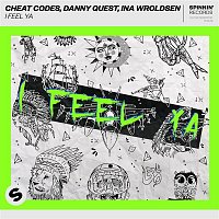 Cheat Codes x Danny Quest x Ina Wroldsen – I Feel Ya