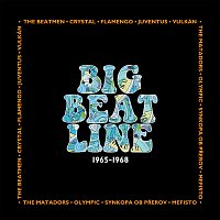 Různí interpreti – Big Beat Line 1965-1968 LP