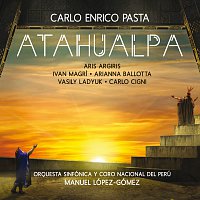 Orquesta Sinfónica Nacional del Perú, Manuel López-Gómez – Pasta: Atahualpa