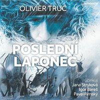 Jana Stryková, Igor Bareš, Pavel Rímský – Poslední Laponec (MP3-CD) CD-MP3