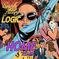 Snoh Aalegra, Logic – Home [Remix]