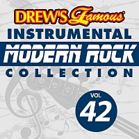 Drew's Famous Instrumental Modern Rock Collection [Vol. 42]