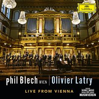 phil Blech Wien, Olivier Latry, Anton Mittermayr – Live From Vienna