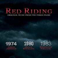 Přední strana obalu CD Red Riding [Music from the Three Films]