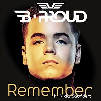 Přední strana obalu CD Do You Remember (feat. Nikia Saunders)