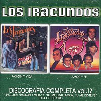 Los Iracundos – Discografía  Completa Volumen 12