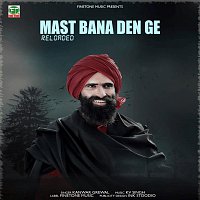 Přední strana obalu CD Mast Reloaded