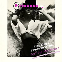 Princess – Say I'm Your No. 1 (Tony King's 5 Years On 12" Mix)