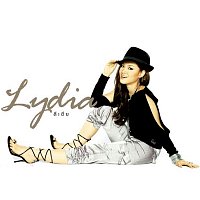 Přední strana obalu CD Lydia