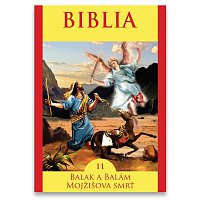 Rudolf Pepucha, Vladimír Jedľovský, Anton Vaculík, Ján Króner – Biblia 11 / Bible 11