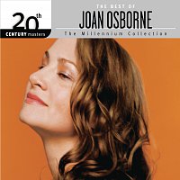 Přední strana obalu CD The Best Of Joan Osborne 20th Century Masters The Millennium Collection