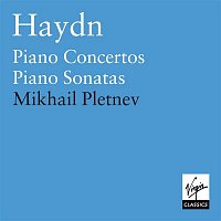 Přední strana obalu CD Haydn - Piano Concertos & Sonatas