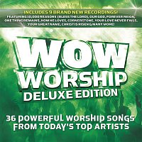 Přední strana obalu CD WOW Worship (Lime) [Deluxe Edition]