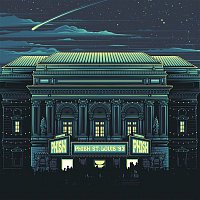 Přední strana obalu CD St. Louis '93 (Live)