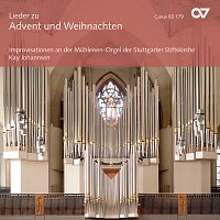 Kay Johannsen – Lieder zu Advent und Weihnachten [Orgelimprovisationen]
