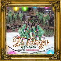 Gloss Up, K Carbon, Slimeroni, Aleza – 25 Days of Christmas