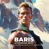 Frank Loke, Mr. Pimp-Lotion, Alejandro Fuentes – Baris [ActionFrank Remix]