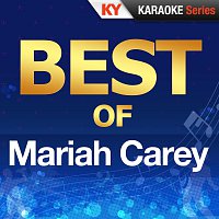 Přední strana obalu CD Best Of Mariah Carey (Karaoke Version)