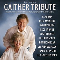 Přední strana obalu CD Award-winning artists Honor The Songs of Bill & Gloria Gaither