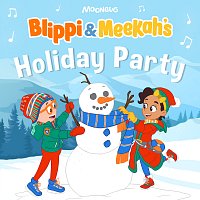 Blippi, Meekah – Blippi & Meekah's Holiday Party