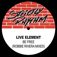 Přední strana obalu CD Be Free [Remixes]