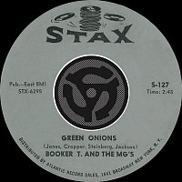 Booker T & The MG's – Green Onions / Behave Yourself [Digital 45]