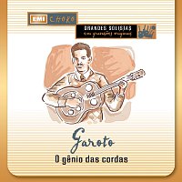 Přední strana obalu CD Garoto, O Genio Das Cordas