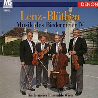 Biedermeier Ensemble Wien – Lenz-Bluthen Musik des Biedermeier IV