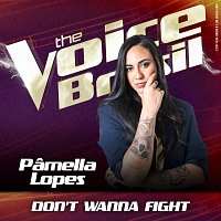Pamela Lopes – Don't Wanna Fight [Ao Vivo No Rio De Janeiro / 2019]