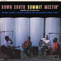 Brownie McGhee, Lightnin Hopkins, Big Joe Williams, Sonny Terry – Down South Summit Meetin'