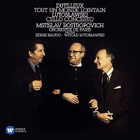 Mstislav Rostropovich – Dutilleux & Lutoslawski: Cello Concertos