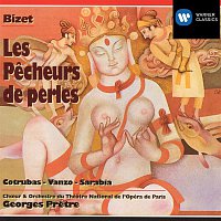 Přední strana obalu CD Les Pecheurs De Perles
