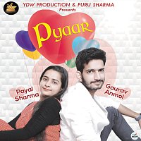 Přední strana obalu CD Pyaar
