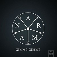 Přední strana obalu CD Gimme Gimme