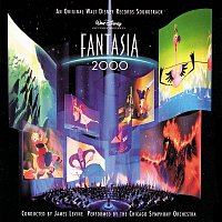 Přední strana obalu CD Fantasia 2000