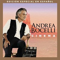 Přední strana obalu CD Cinema [Edición Especial En Espanol]